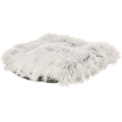Trixie Kattenmand Iglo Harvey Grijs / Wit-Zwart