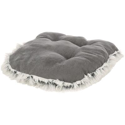 Trixie Kattenmand Iglo Harvey Grijs / Wit-Zwart