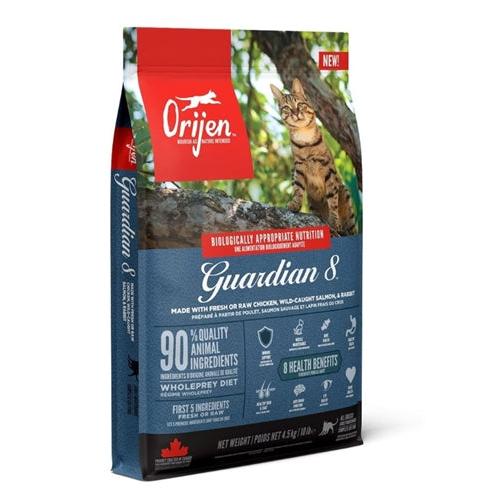 Orijen Guardian 8 Cat