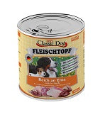 Classic Dog Vlees-Pot Eend - 800 g