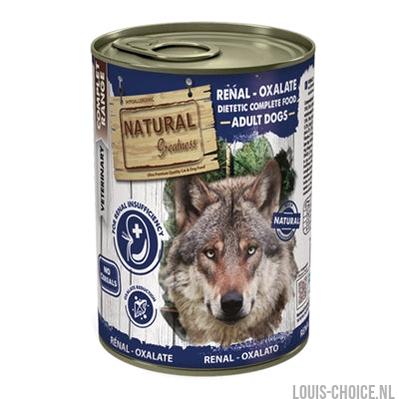 Natural Greatness Veterinary Diet Dog Renal Oxalate Adult