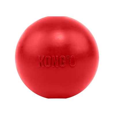 Kong Classic Bal Met Gat Rubber
