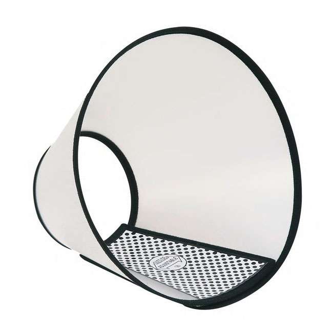 Karlie Flamingo hondenbeschermingshalsband - 28 - 35 cm