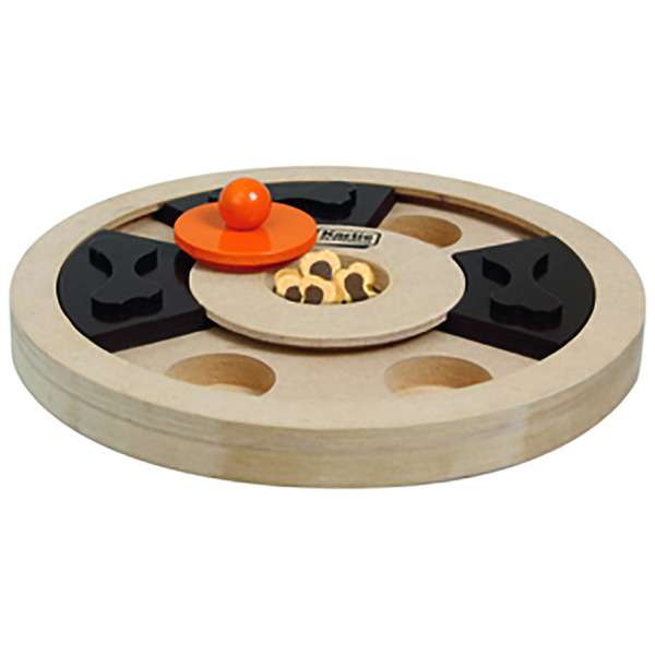 Karlie Denkspeelgoed Wooden Brain Train Hera