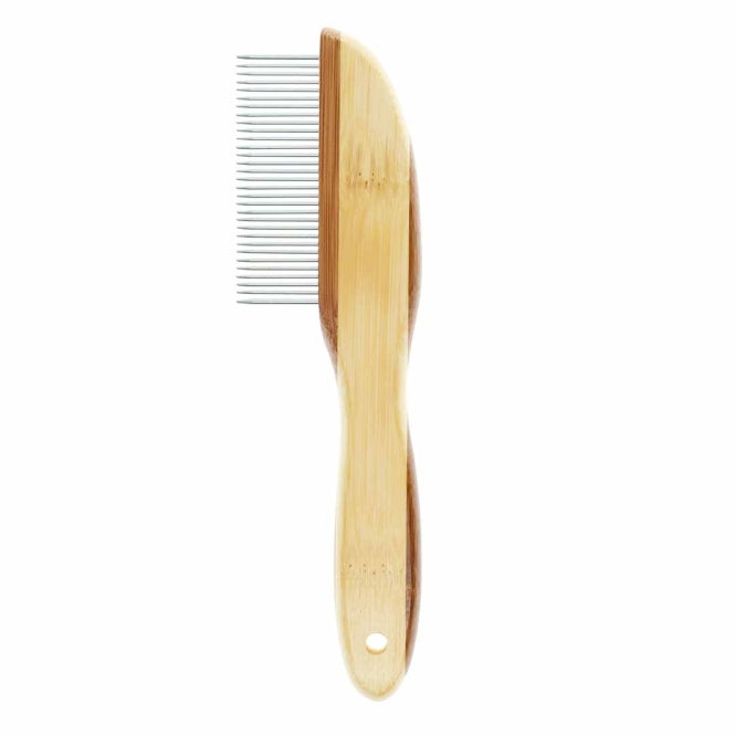 Duvoplus Bamboo Ontklittingskam - 31 Tanden