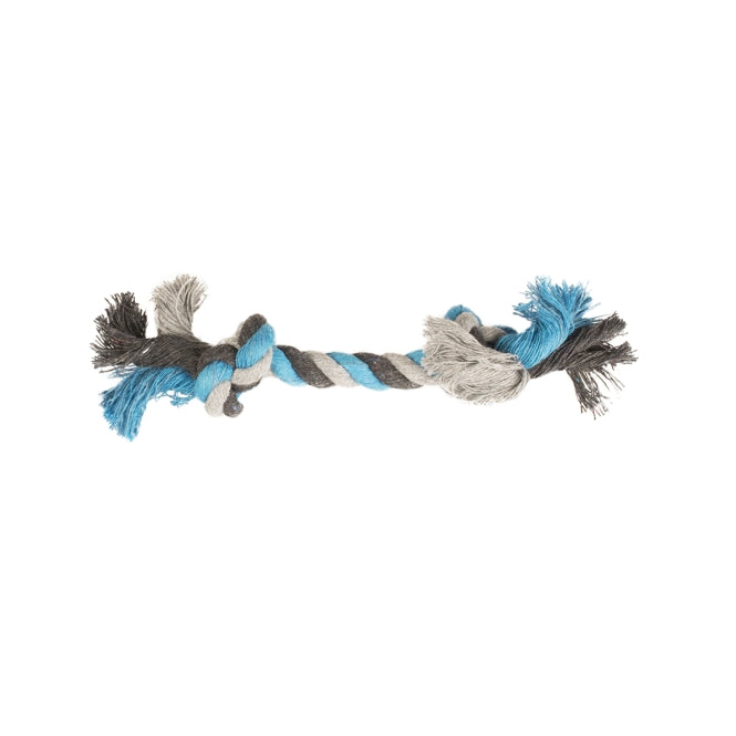 Duvoplus Katoenknoop blauw - 15cm