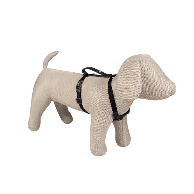 Duvoplus - EXPLOR North Harnas - Zwart - 30-40cm/15mm