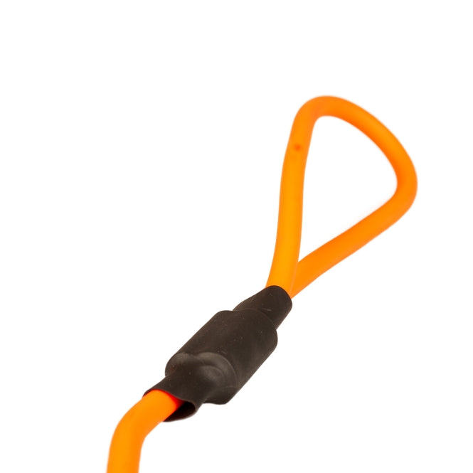 Duvoplus EXPLOR South Trackinglijn PVC rond - neonoranje - 5m/8mm