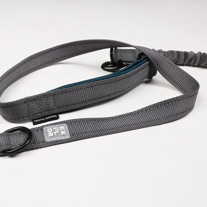 Duvoplus EXPLOR Ultimate Fit 2in1 Lijn Classic - petrol blue - 180cm - 16mm