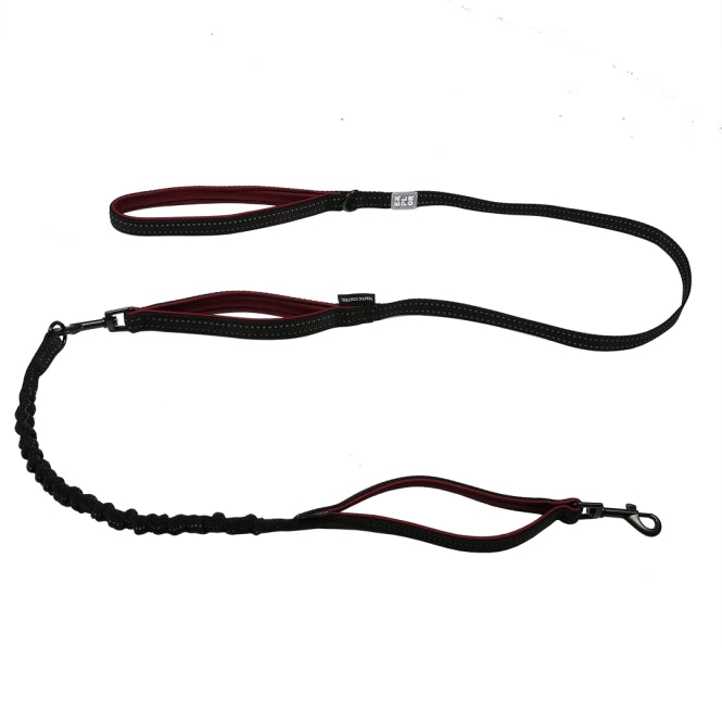 Duvoplus EXPLOR Ultimate Fit 2in1 Lijn Fashion - plum purple - 180cm - 25mm