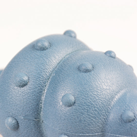 Duvoplus Eco Rubber Schelp - Blauw