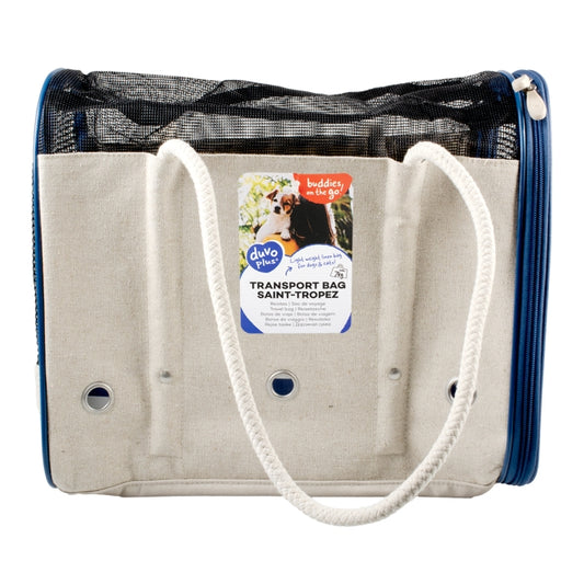 Duvoplus - Saint-Tropez transporttas - Beige
