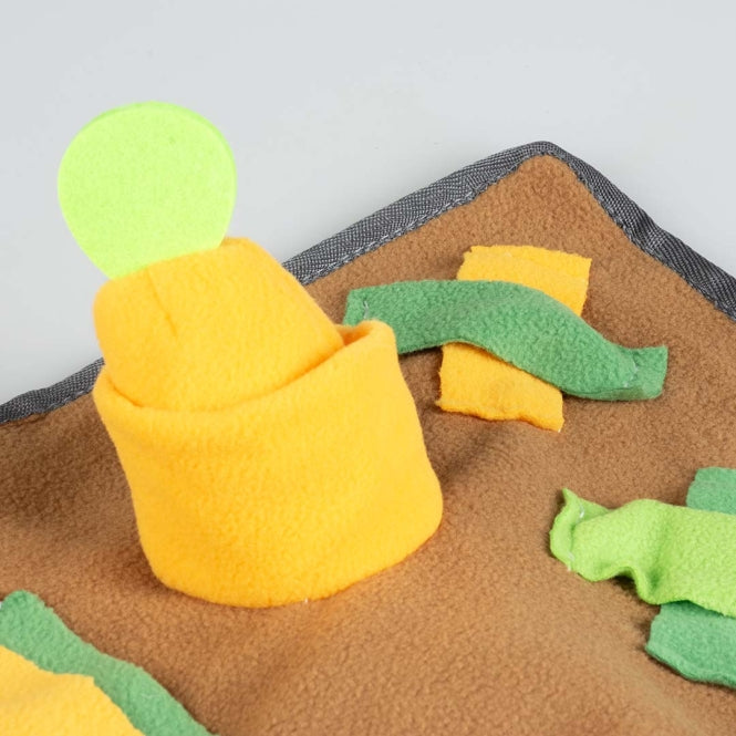 Duvoplus Snuffelmat Groentetuin Deluxe
