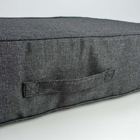 Duvoplus Ortho-Matras Duratex - donkergrijs - 60x40x14cm