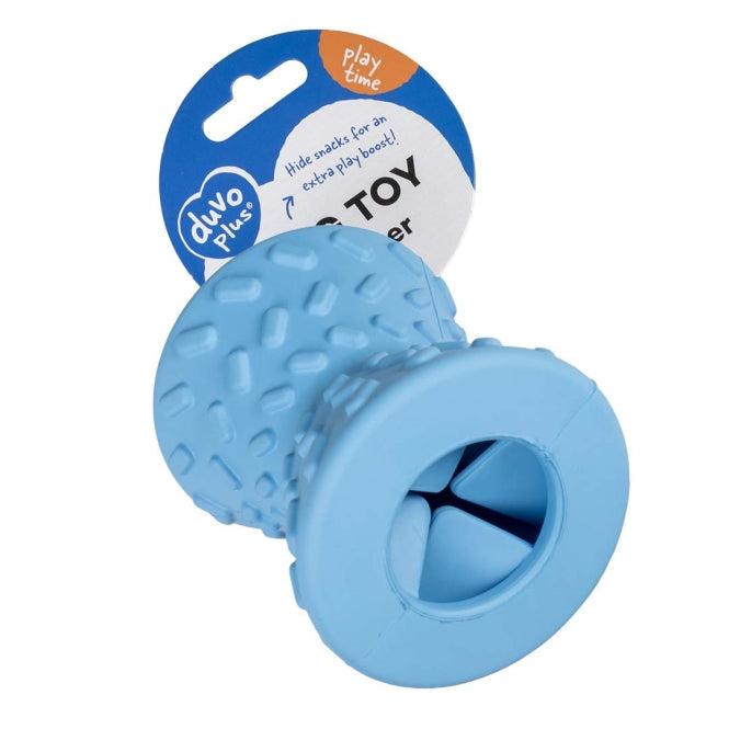 Duvoplus Snackspeelgoed Griplay Diabolo - Blauw
