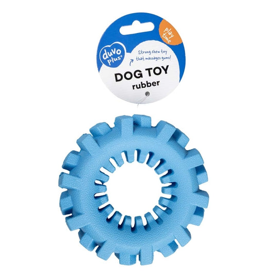 Duvoplus Kauwspeelgoed Griplay Band - Blauw
