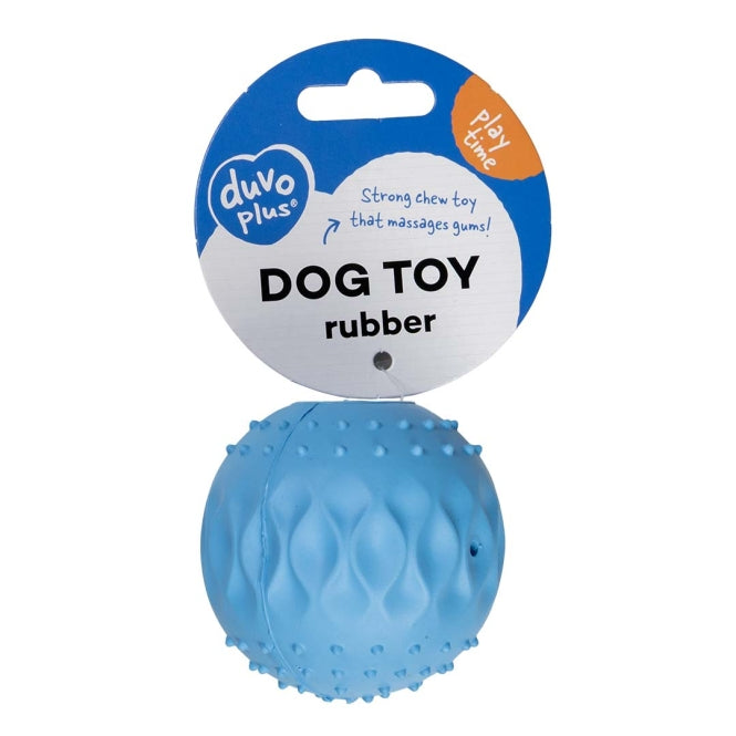 Duvoplus Bal Griplay Dental Punt - Blauw