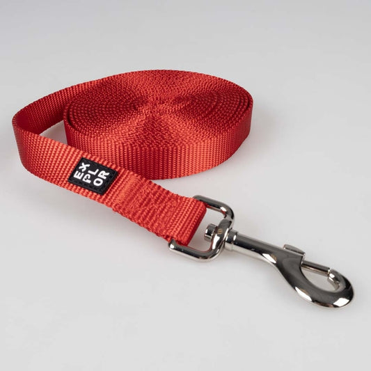 Duvoplus EXPLOR Trackinglijn Classic plat - rood - 15m/20mm