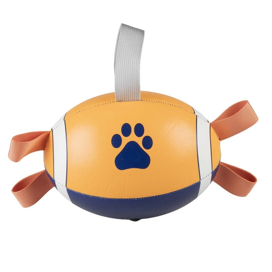 Duvoplus Rugbybal met Pomp