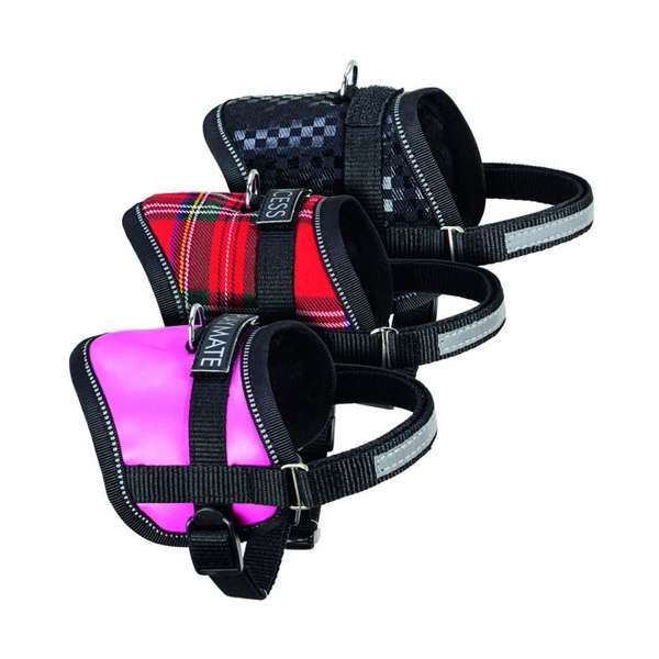 Karlie Teeny-Weeny Mini-Hond Tuig - Pink / 36-46cm