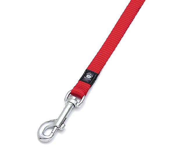 Karlie ASP Lijn - Rood - 20 mm, 100 cm
