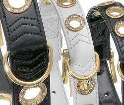 Karlie NOBLE LINE Halsband - Wit - 65 cm