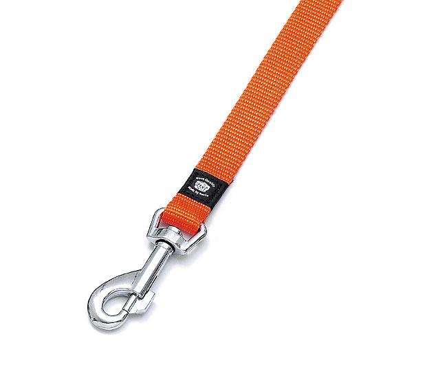 Karlie ASP Lijn - Oranje - 15 mm, 100 cm