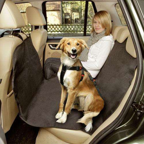 Karlie Auto-Beschermdeken CAR SAFE EASY