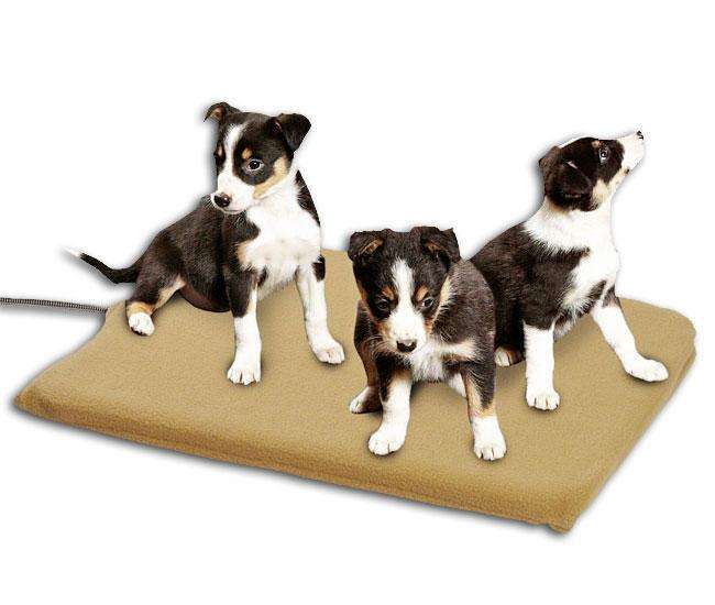 Karlie fleecehoes voor THERMO MASTER verwarmingsmat - Klein