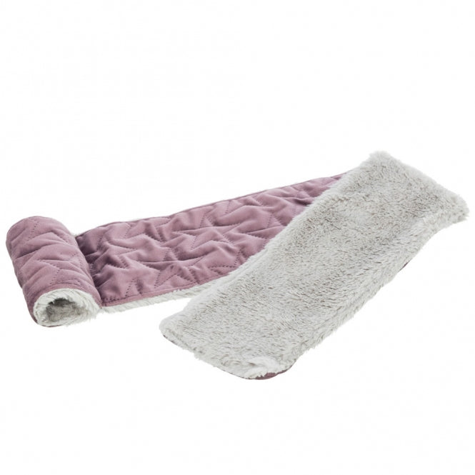 Trixie - Sjaal Estelle - lila - S / 50 cm