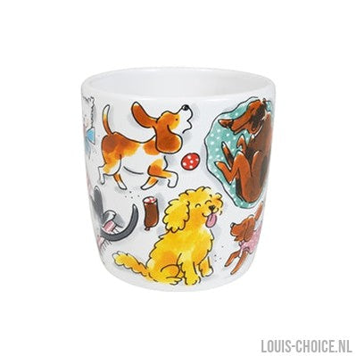 Blond Amsterdam Chunky Mok Dog Love-BLOND AMSTERDAM-Louis Choice