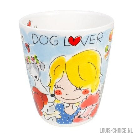 Blond Amsterdam Mok Dog Lover-BLOND AMSTERDAM-Louis Choice