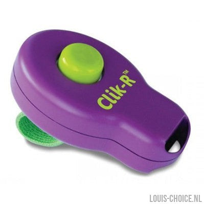 Clik-R Petsafe Clicker Voor Training-CLIK-R-Louis Choice