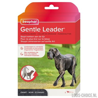 Gentle Leader Beaphar Gentle Leader Zwart-GENTLE LEADER-Louis Choice