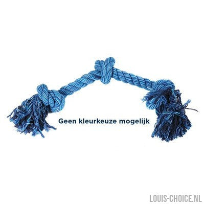Happy Pet Flossin Fun 3 Knoop-HAPPY PET-Louis Choice