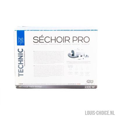 Hery Pro Dryer Waterblazer Wit-HERY-Louis Choice