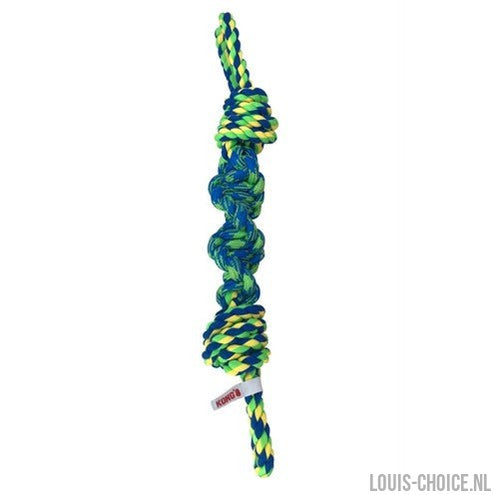Kong Rope Bunji Assorti-KONG-Louis Choice