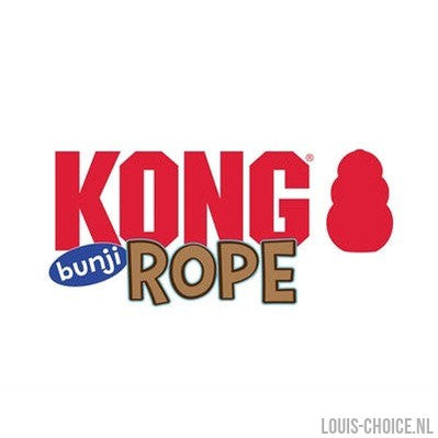Kong Rope Bunji Assorti-KONG-Louis Choice