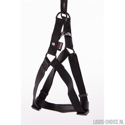 Martin Instap Tuig Nylon Zwart-MARTIN-Louis Choice