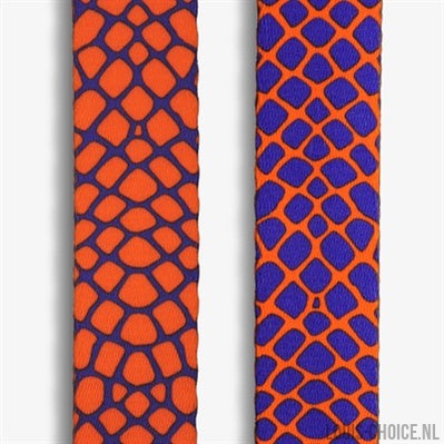 Morso Mini Hondentuig Verstelbaar Gerecycled Urban Lizard Rood-MORSO-Louis Choice