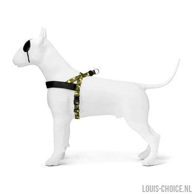 Morso Norwegian Hondentuig Gerecycled Full Metal Dog Bruin-MORSO-Louis Choice