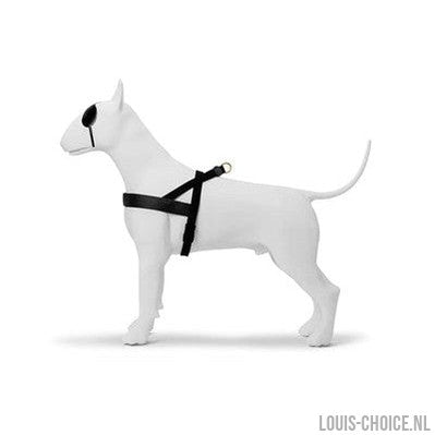 Morso Norwegian Hondentuig Gerecycled Gold Caviar Goud-MORSO-Louis Choice