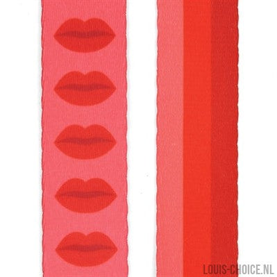 Morso Norwegian Hondentuig Gerecycled Lipstick Roze-MORSO-Louis Choice