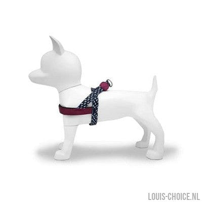 Morso Norwegian Hondentuig Gerecycled Power Flow Zwart-MORSO-Louis Choice