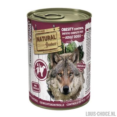 Natural Greatness Veterinary Diet Dog Obesity Control Adult-NATURAL GREATNESS-Louis Choice