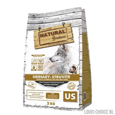 Natural Greatness Veterinary Diet Dog Urinary Struvite Complete Adult-NATURAL GREATNESS-Louis Choice
