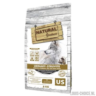 Natural Greatness Veterinary Diet Dog Urinary Struvite Complete Adult-NATURAL GREATNESS-Louis Choice