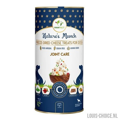 Pawfect Functional Freeze Dried Treats Joint Care-PAWFECT-Louis Choice
