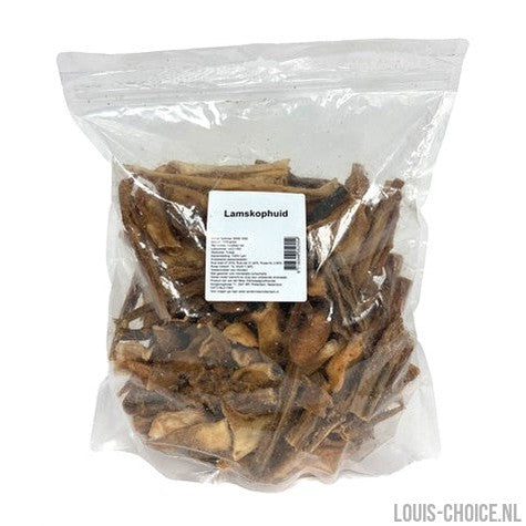 Petsnack Lamskophuid-PETSNACK-Louis Choice