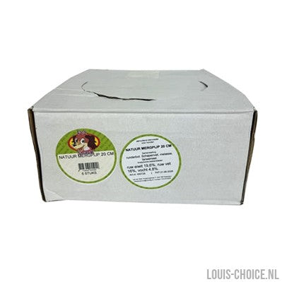 Petsnack Natuur Mergpijp-PETSNACK-Louis Choice